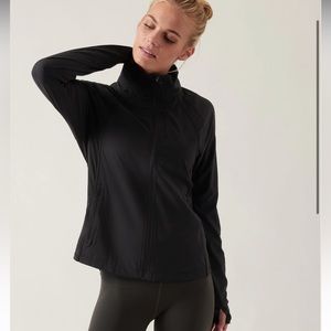 Athleta Run With It Jacket